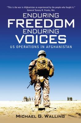 Cover of Enduring Freedom Enduring Voices