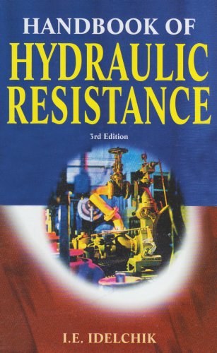HANDBOOK OF HYDRAULIC RESISTANCE