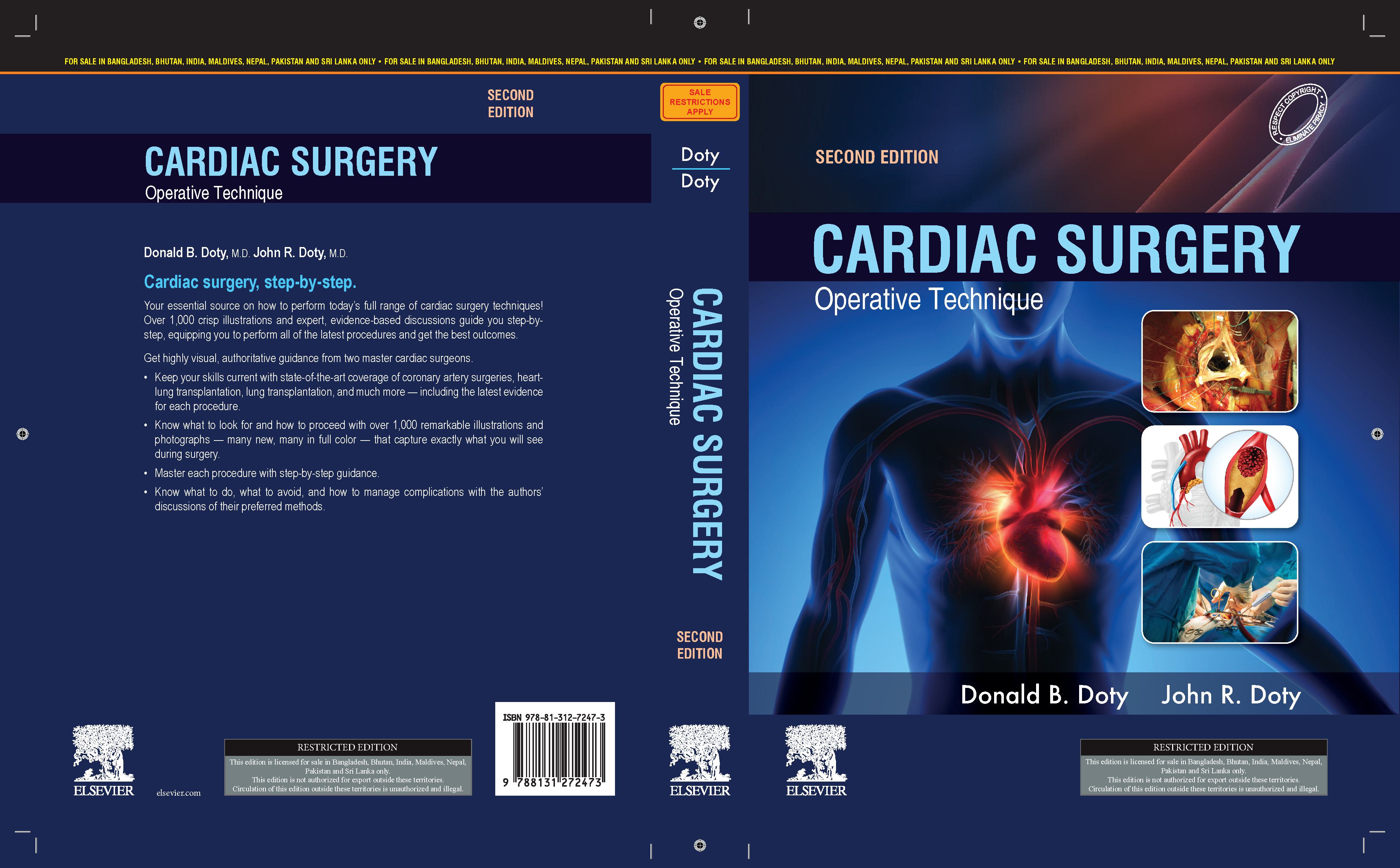 Cardiac surgery,2e