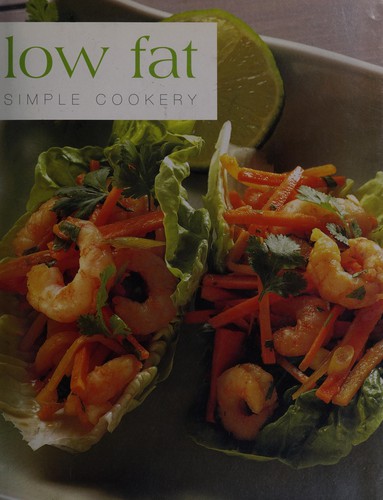 Low Fat: Simple Cookery.