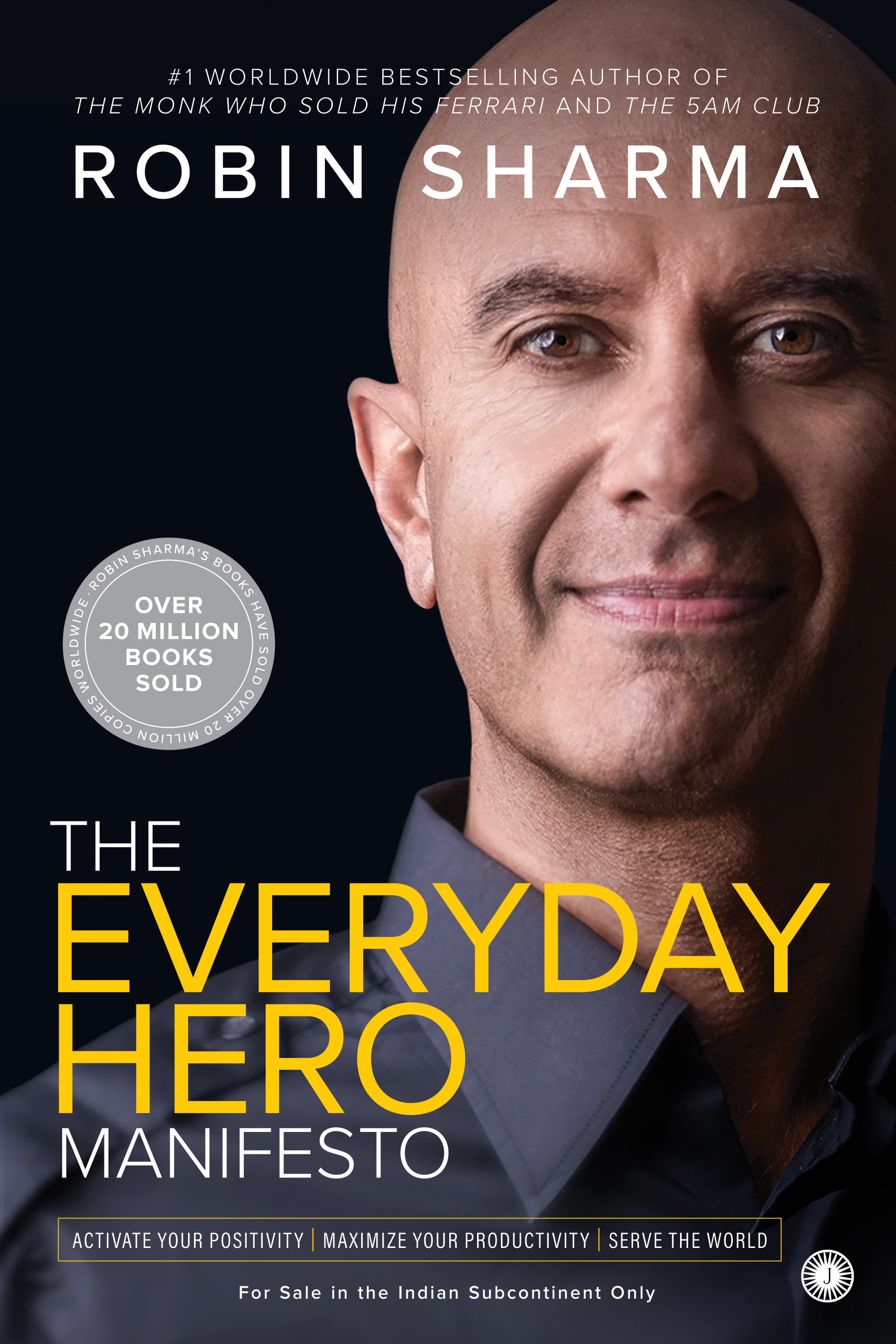 THE EVERYDAY HERO MANIFESTO