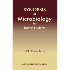 Cover of Synopsis of Microbiology for Dental Students