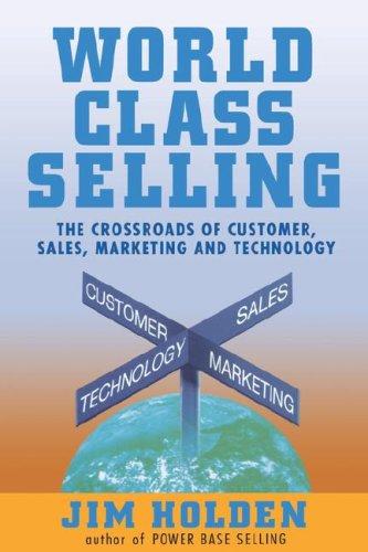 Cover of World Class Selling