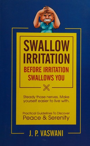 Swallow Irritation Before Irritation Swallows You