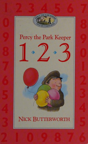 Percy the Park Keeper: 1·2·3