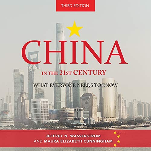 Cover of China in the 21st Century: What Everyone Needs to Know