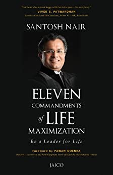 ELEVEN COMMANDMENTS OF LIFE MAXIMIZATION (HINDI)