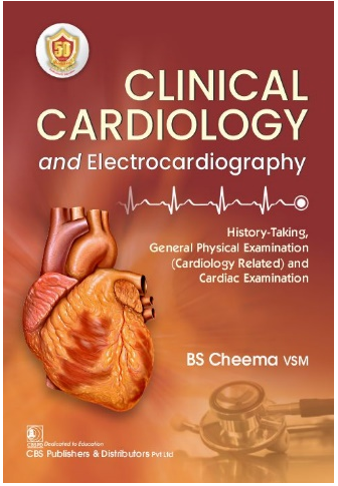 Clinical Cardiology And Electrocardiography (Pb 2024)