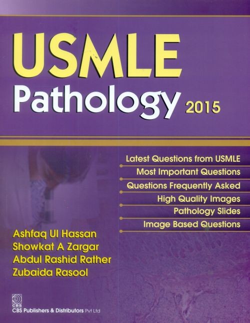 Usmle Pathology (Pb 2015)