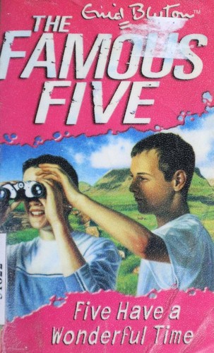 Five Have a Wonderful Time
