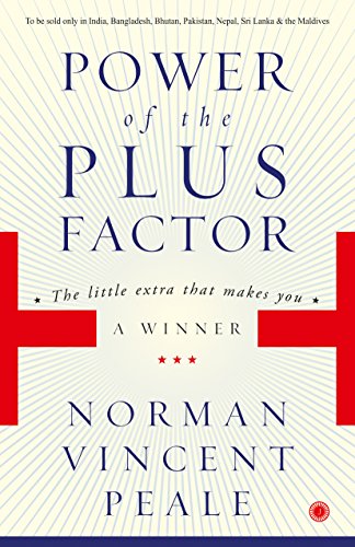 POWER OF THE PLUS FACTOR