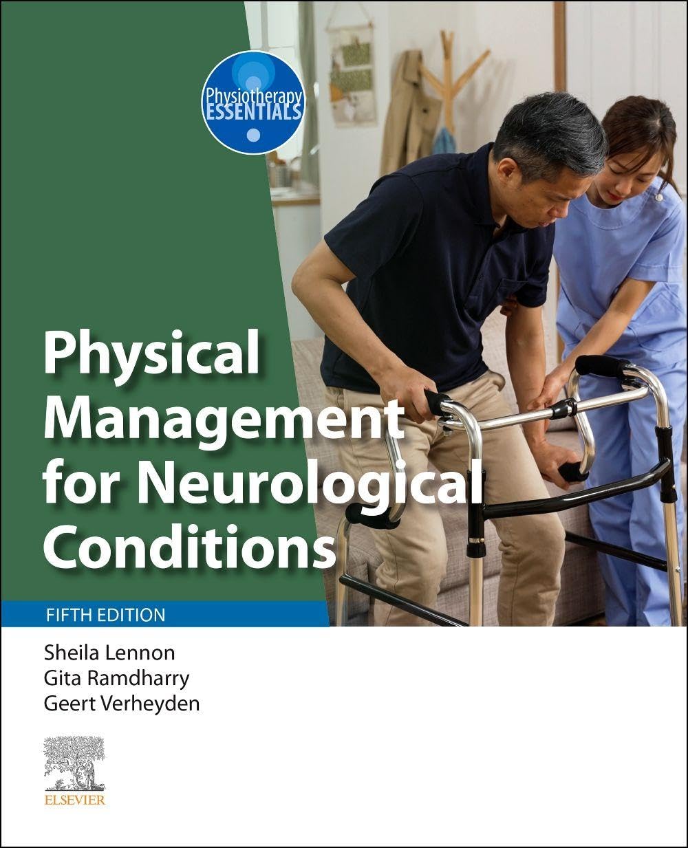 Physical management for neurological conditions 5ed (pb 2025)