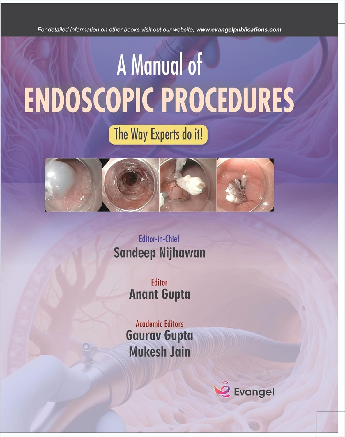 A Manual of Endoscopic Procedures