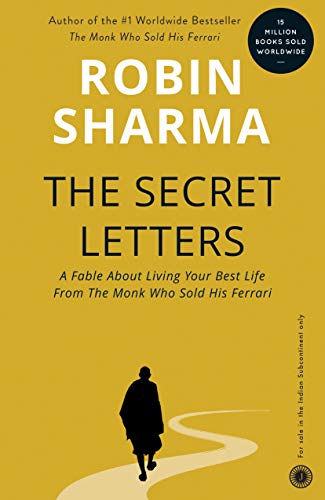 The Secret Letters.-Jaico