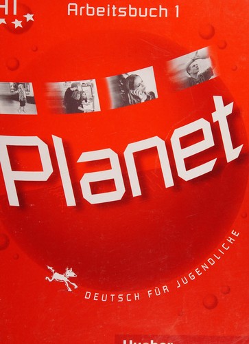 Planet: Arbeitsbuch 1