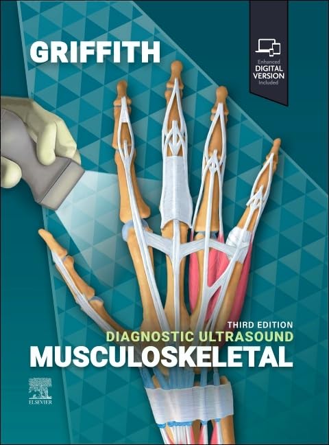 Diagnostic ultrasound musculoskeletal with access code 3ed (hb 2025)