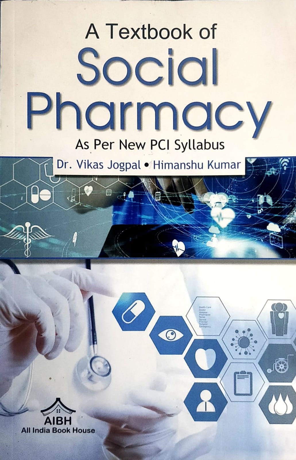 A Textbook Of Social Pharmacy 1st Edition