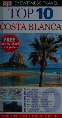 Cover of Costa Blanca Top 10