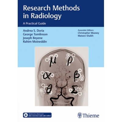 Research Methods in Radiology 1st Edition 2017