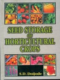 Seed Storage Of Horticultural Crops (2002)