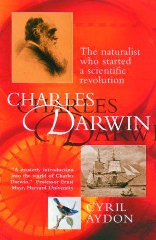 Cover of Charles Darwin: His Life And Times
