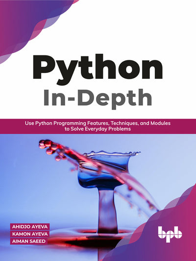 Python In – Depth