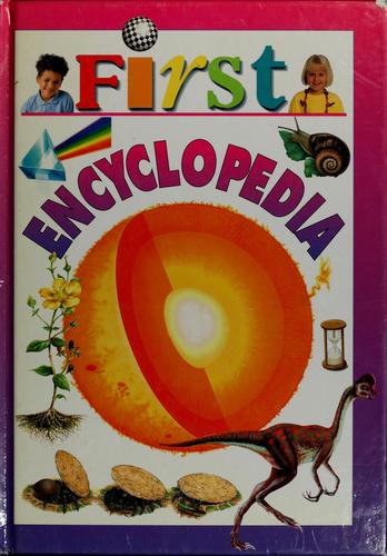 Cover of First Encyclopedia