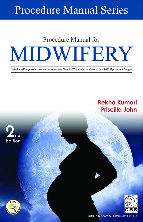 Cover of Procedure Manual For Midwifery