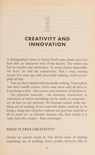 Effective Innovation: The Essential Guide to Staying Ahead of the Competition