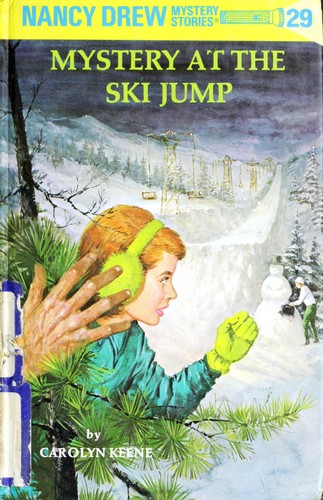 Mystery at the Ski Jump
