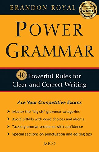 POWER GRAMMAR