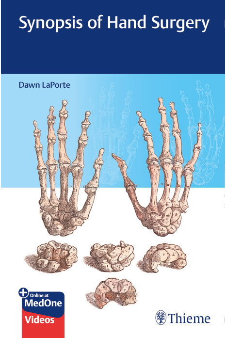 Synopsis of Hand Surgery 1st Edition 2021