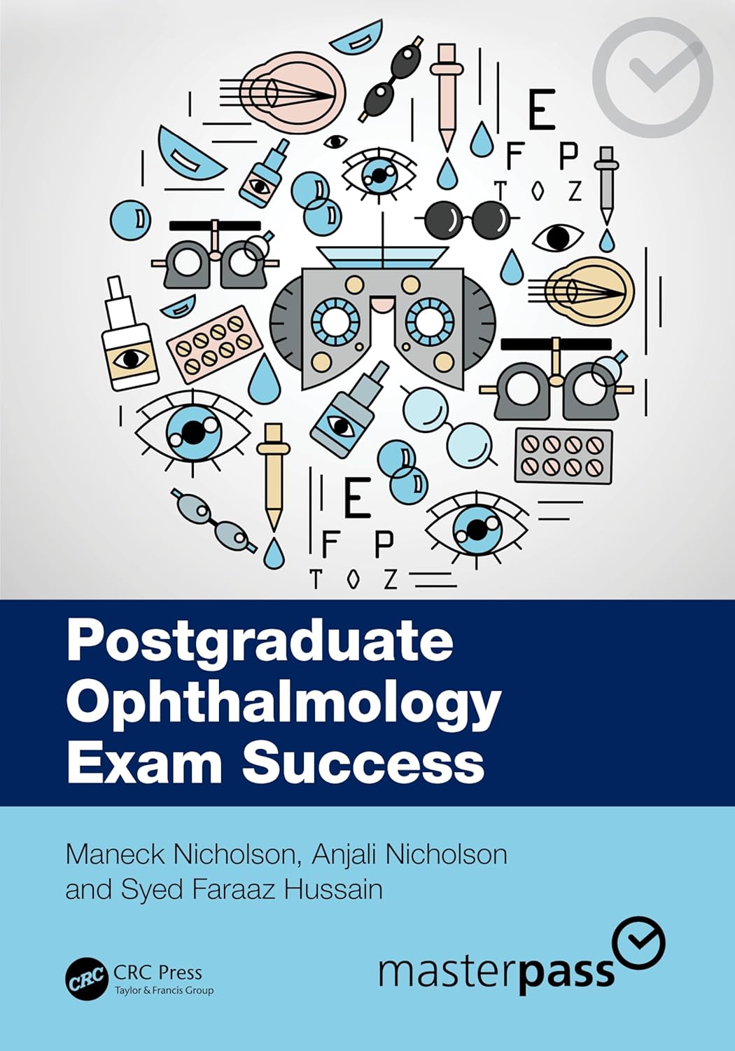 Postgraduate Ophthalmology Exam Success (Pb 2025)