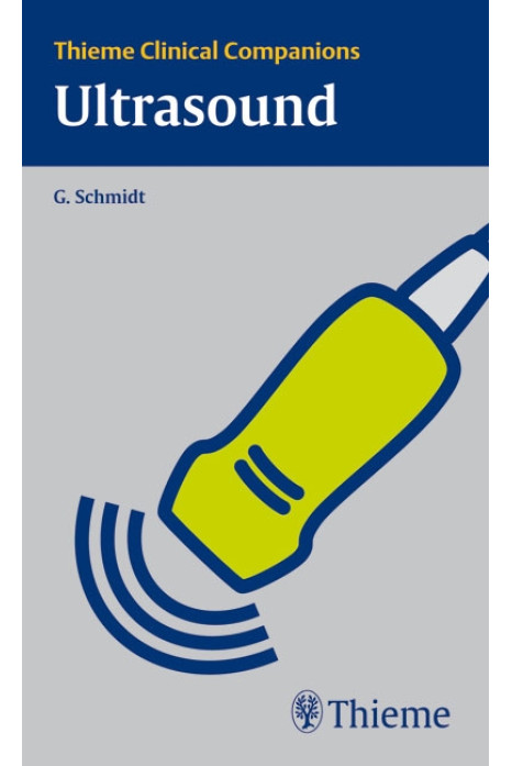 Thieme Clinical Companions Ultrasound 1st Edition 2007