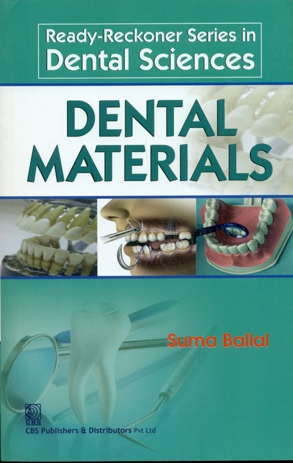 Cover of Dental Materials ( Ready Reckoner Series In Dental Sciences) 1ST EDITION 2013