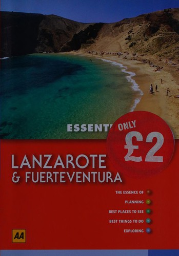 Essential Lanzarote & Fuerteventura