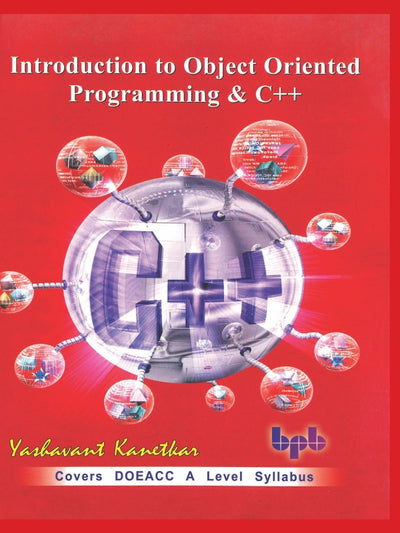 Introduction to Object Oriented Programming & C++