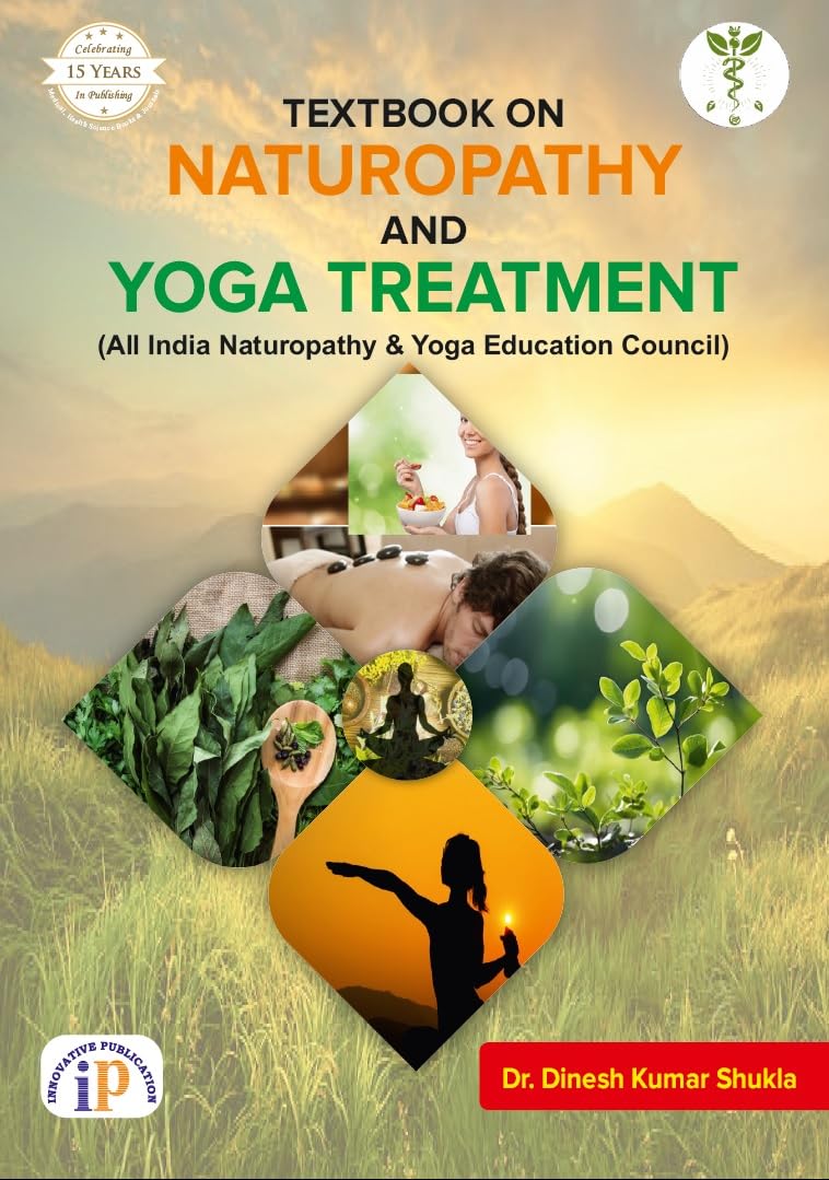 Textbook on Naturopathy and Yoga Treatment