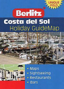Cover of Costa Del Sol Berlitz Guidemap (Berlitz Holiday Z Guidemaps)