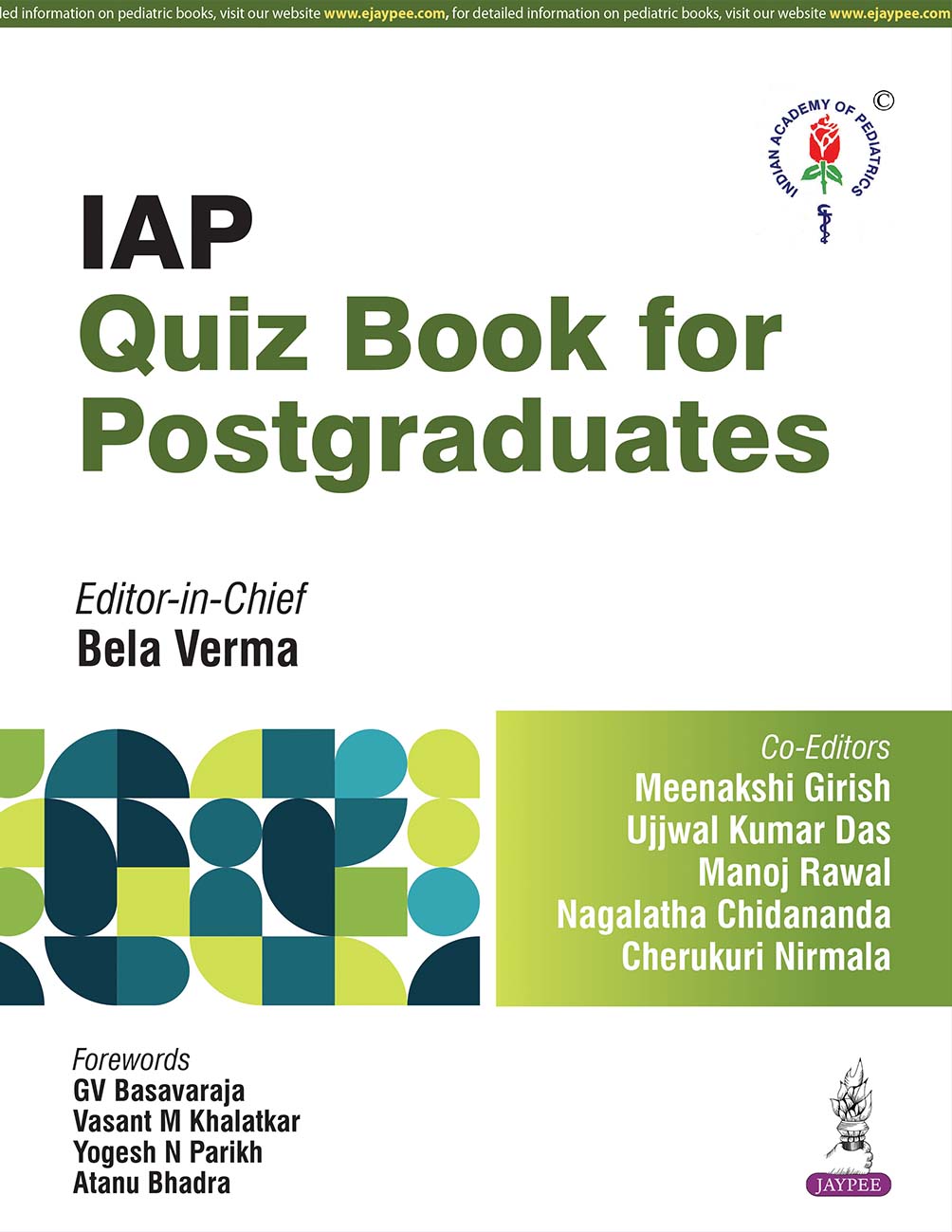 Iap Quiz Book For Postgraduates