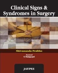 Clinical Signs & Syndromes In Surgery