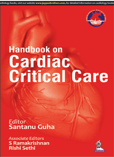 Handbook On Cardiac Critical Care (Csi)