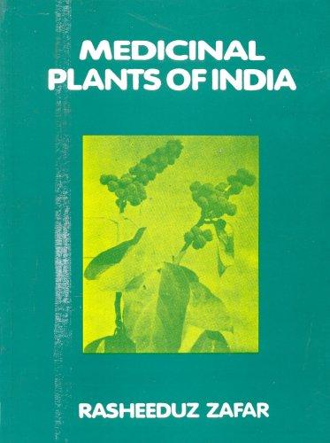 Medicinal Plants of India