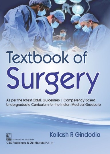 Textbook Of Surgery (Pb 2023)