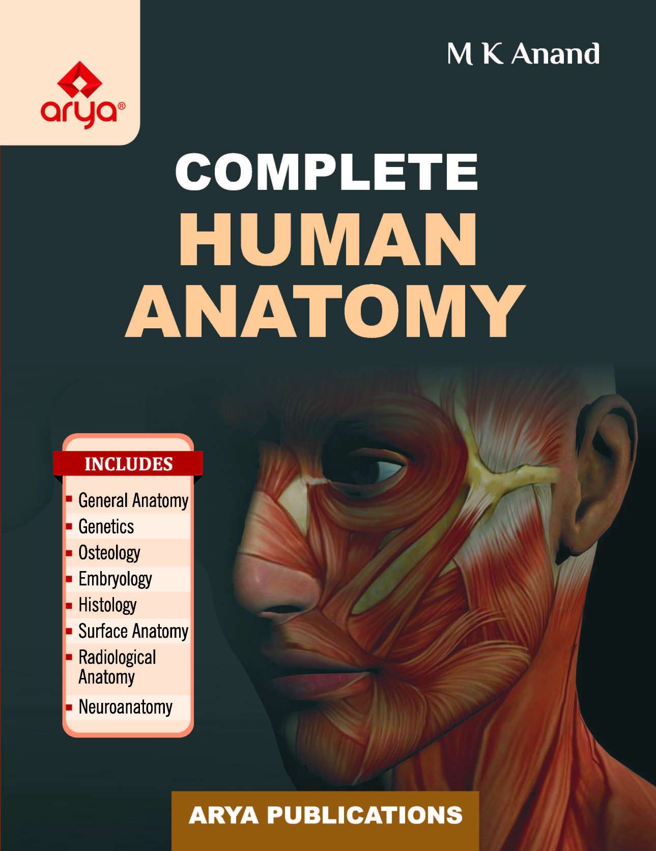 Complete Human Anatomy