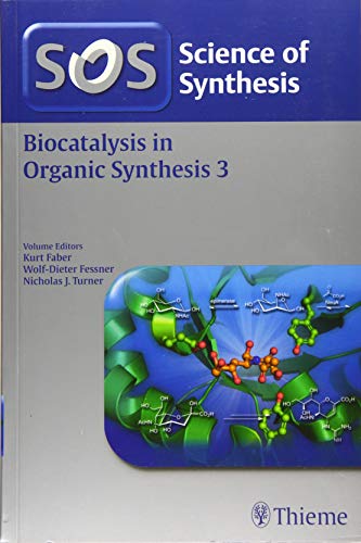 Cover of Biocatalysis in Organic Synthesis 3, Workbench Edition