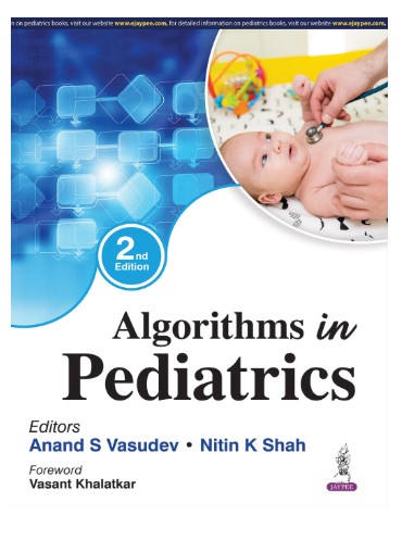 ALGORITHMS IN PEDIATRICS