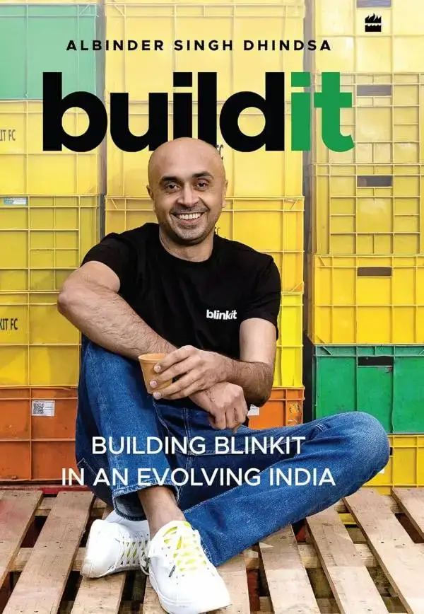 Cover of Buildit