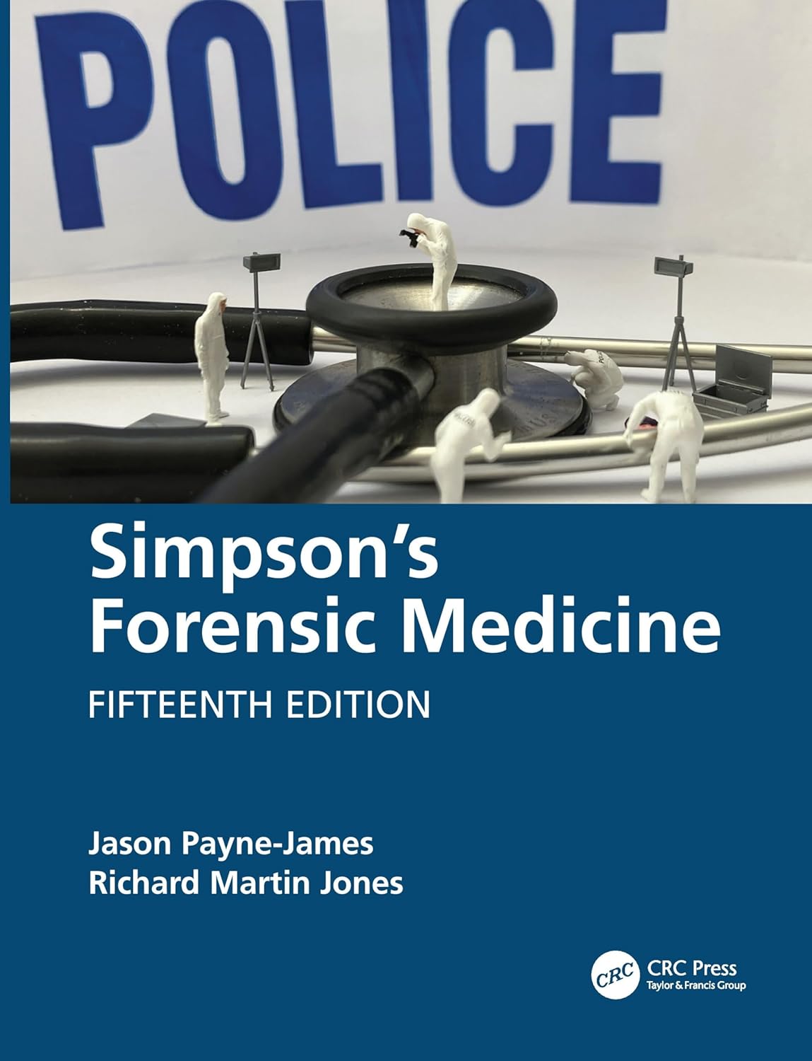 Simpsons Forensic Medicine 15Ed (Pb 2026)