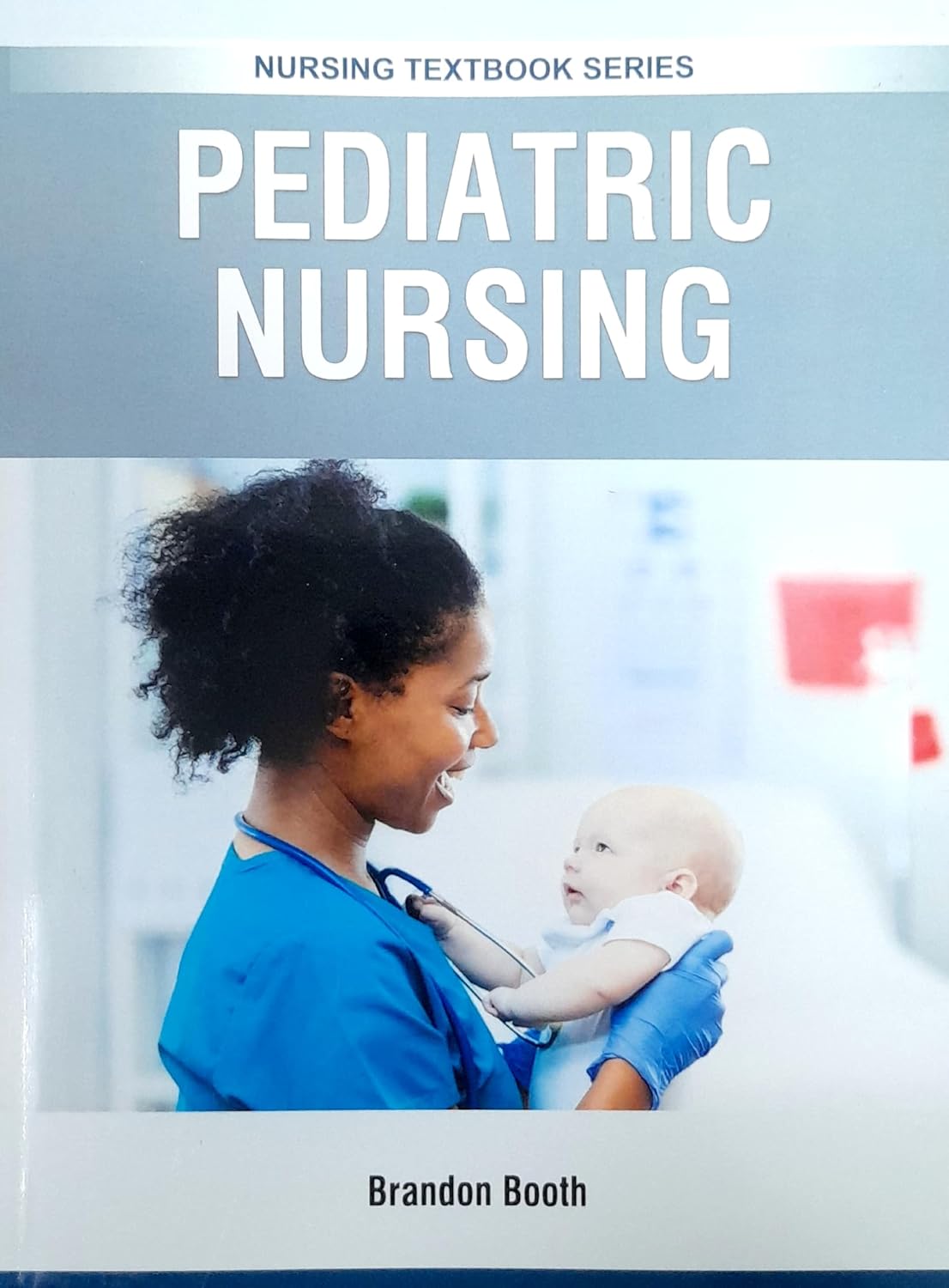 Pediatric Nursing (Pb 2025) Nursing Textbook Series